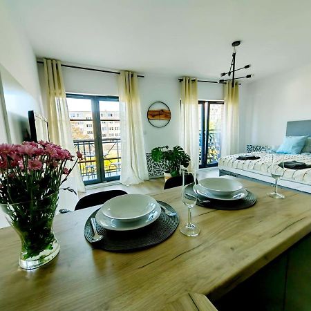 Kayak Apartment Gdańsk Extérieur photo