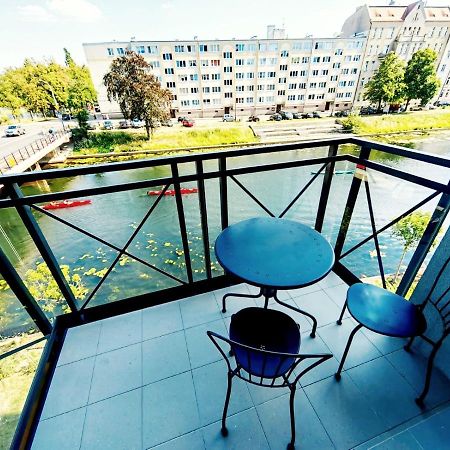 Kayak Apartment Gdańsk Extérieur photo