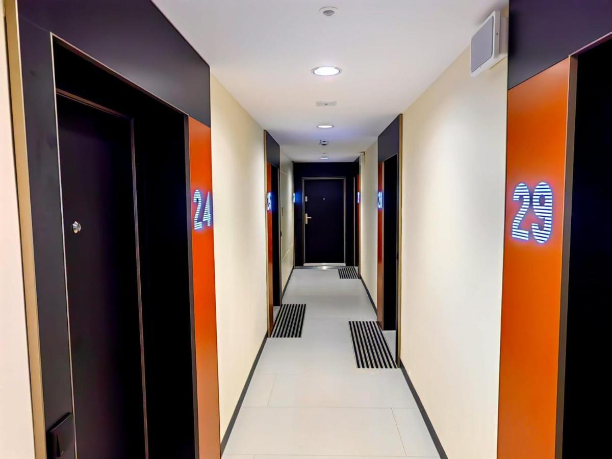 Kayak Apartment Gdańsk Extérieur photo