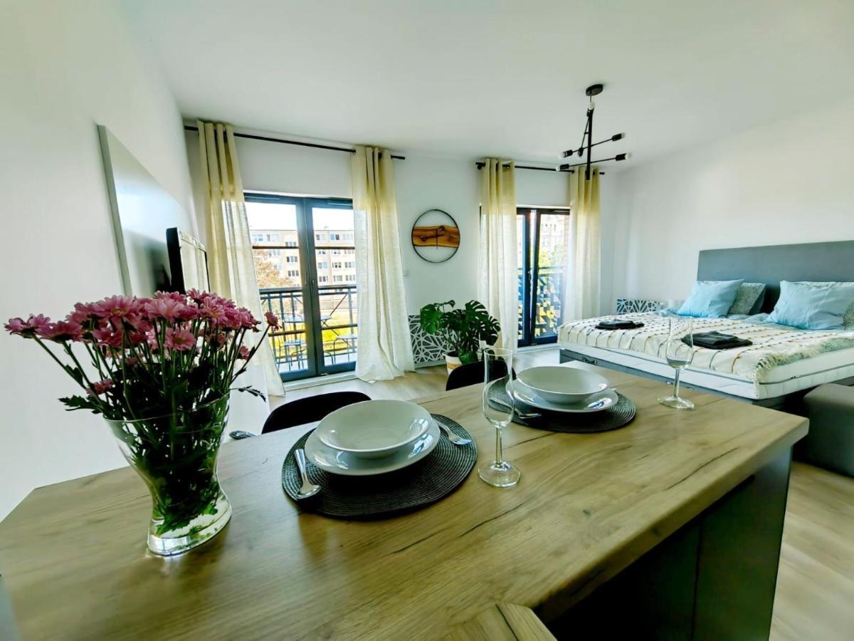 Kayak Apartment Gdańsk Extérieur photo