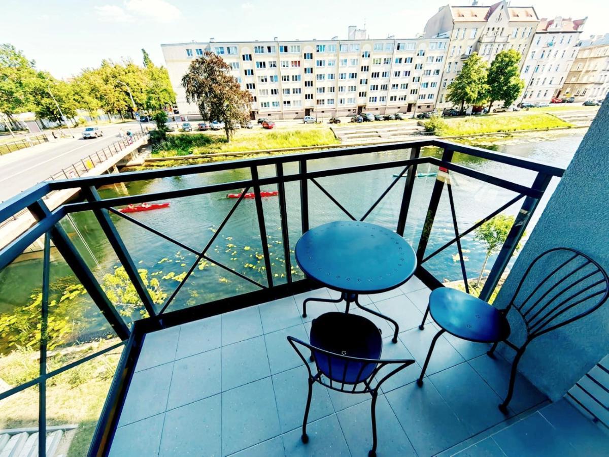 Kayak Apartment Gdańsk Extérieur photo