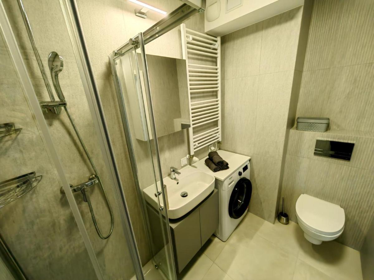 Kayak Apartment Gdańsk Extérieur photo