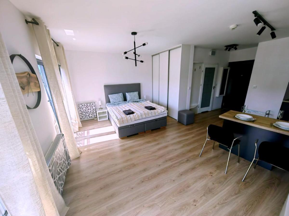 Kayak Apartment Gdańsk Extérieur photo