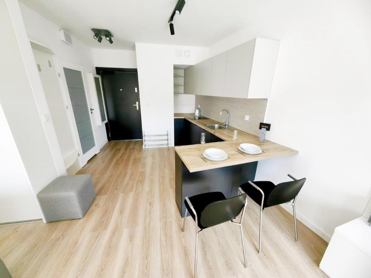 Kayak Apartment Gdańsk Extérieur photo